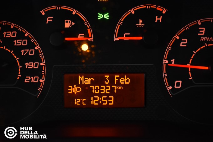 FIAT Fiorino 1.3 MJT 95CV Cargo SX